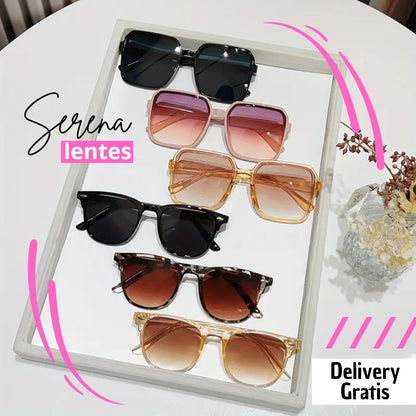 Pack Premium de 6 Lentes Serena