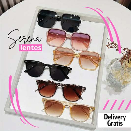 Pack Premium de 6 Lentes Serena