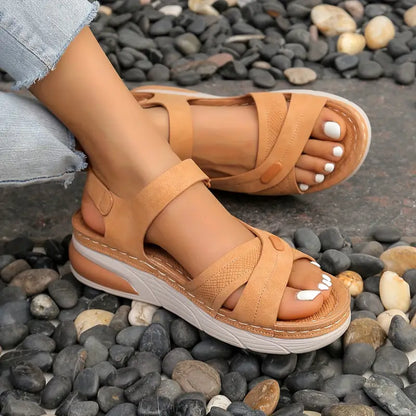 SANDALIAS ERGONÓMICAS ELEVÉ