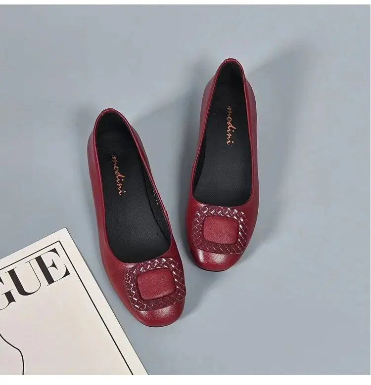 Baleta Menorca ortopédica ultraliviana