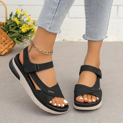 SANDALIAS ERGONÓMICAS ELEVÉ