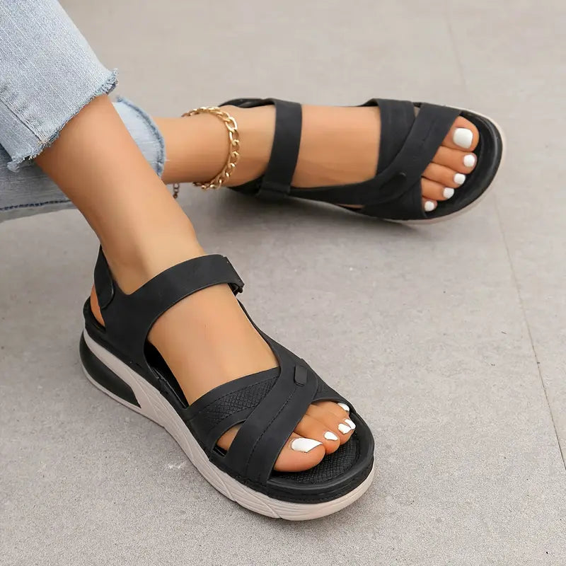 SANDALIAS ERGONÓMICAS ELEVÉ