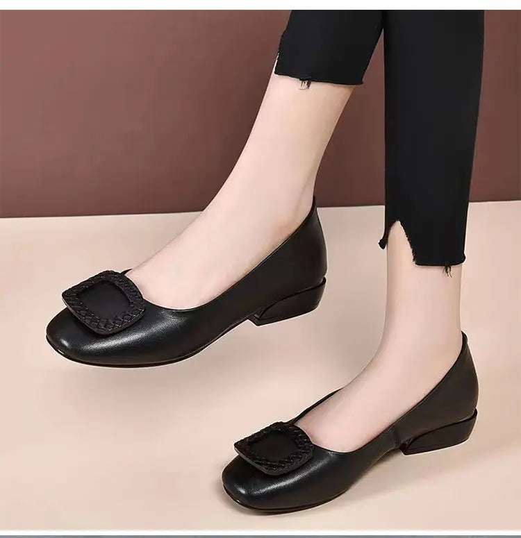 Baleta Menorca ortopédica ultraliviana